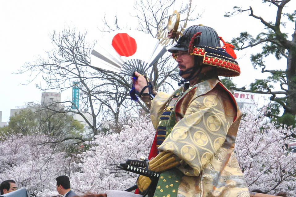 O que ver e fazer no Japão - Okazaki - festivais - Sakura 