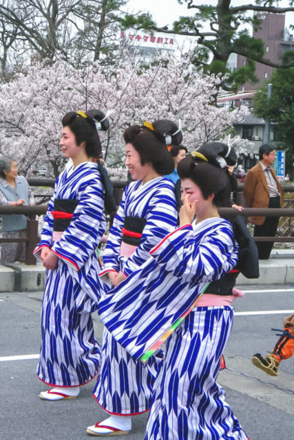 O que visitar no Japão - Okazaki - sakura - fetivais - Ieyasu Matsuri