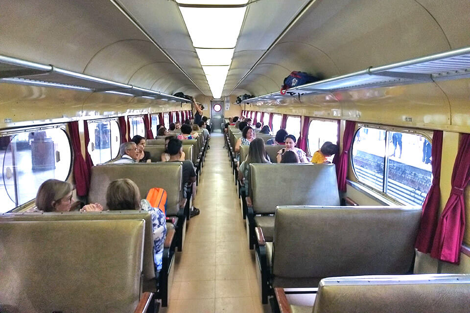 Passeio de trem em São Paulo para Mogi das Cruzes