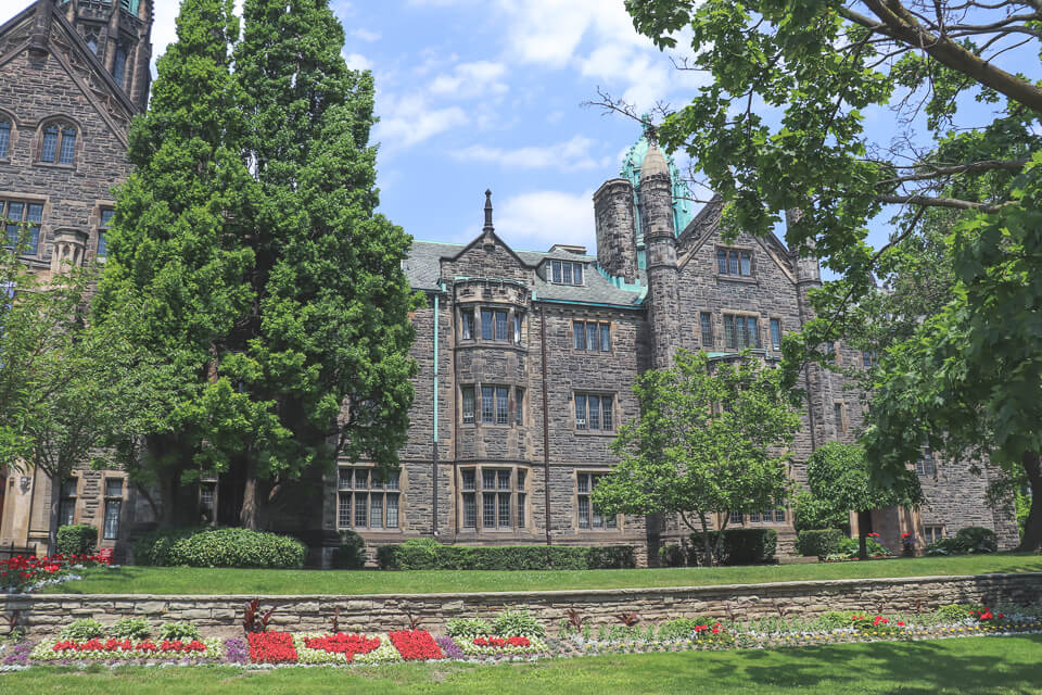 Trinity College da Universidade de Toronto