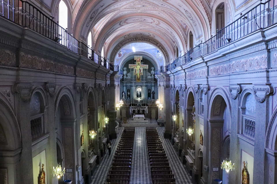 Iglesia San Francisco Salta