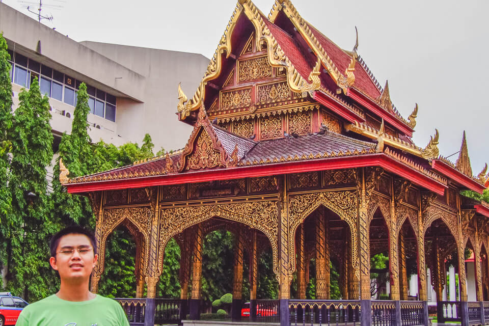 National Museum de Bangkok