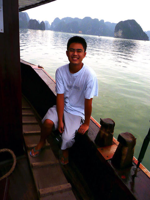 Como é o passeio de barco por Ha Long Bay