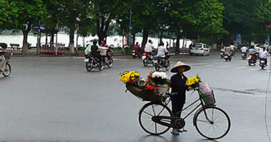 Prinicpais pontos turísticos de Hanoi Vietna