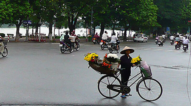 Prinicpais pontos turísticos de Hanoi Vietna