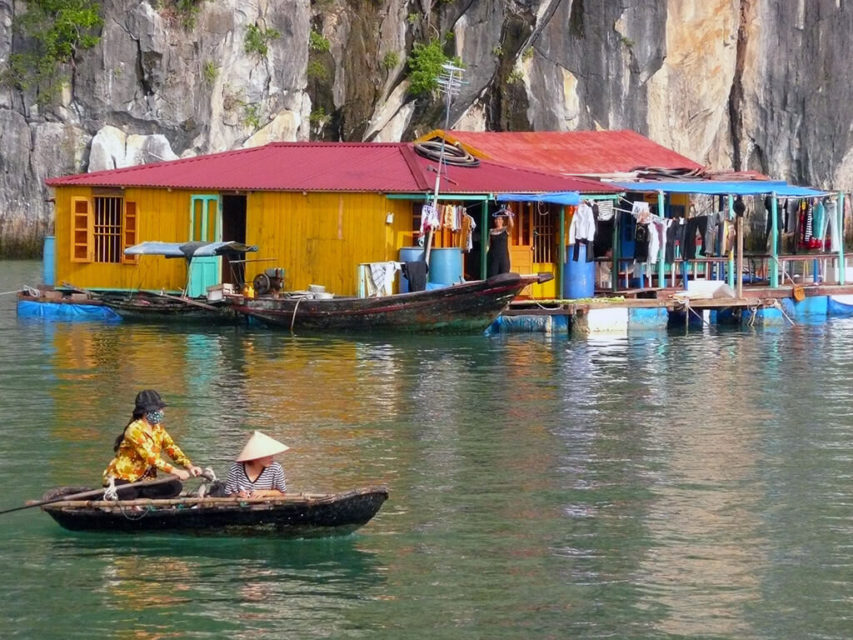 Melhores passeios do vietna